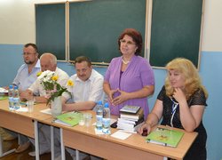 Школа соціолога-практика "Соціологічне забезпечення регіональної соціальної політики: можливості та інструменти"